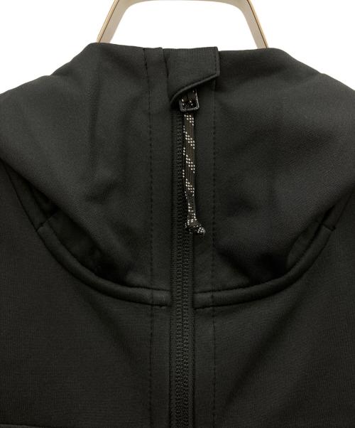 MAMMUT（マムート）MAMMUT (マムート) Ultimate VIII SO フーディージャケット ブラック サイズ:Mの古着・服飾アイテム