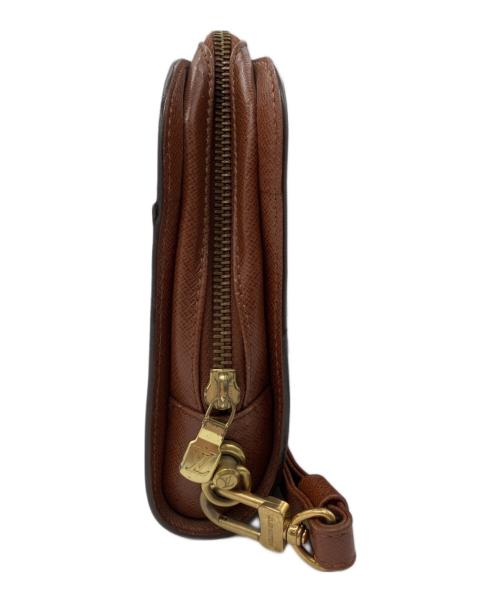 LOUIS VUITTON（ルイ ヴィトン）LOUIS VUITTON (ルイ ヴィトン) オルセー ブラウンの古着・服飾アイテム