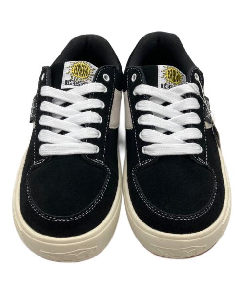 NORTHWAVE（ノースウェーブ）NORTHWAVE (ノースウェーブ) ESPRESSO SUEDE　厚底スニーカー ブラック×ホワイト サイズ:28cmの古着・服飾アイテム