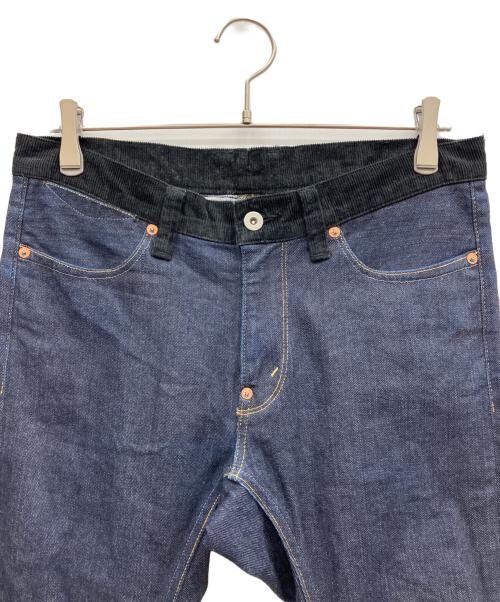 LEVI'S（リーバイス）LEVI'S (リーバイス) eYe COMME des GARCONS JUNYAWATANABE MAN (アイ コム デ ギャルソン ジュンヤ ワタナベ マン) デニムパンツ インディゴ サイズ:Sの古着・服飾アイテム