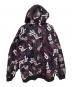 pellepelle (ペレペレ) ジップパーカー ブラック サイズ:2XL：8000円