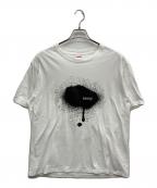 SUPREME×UNDERCOVERシュプリーム×アンダーカバー）の古着「半袖カットソー」｜ホワイト