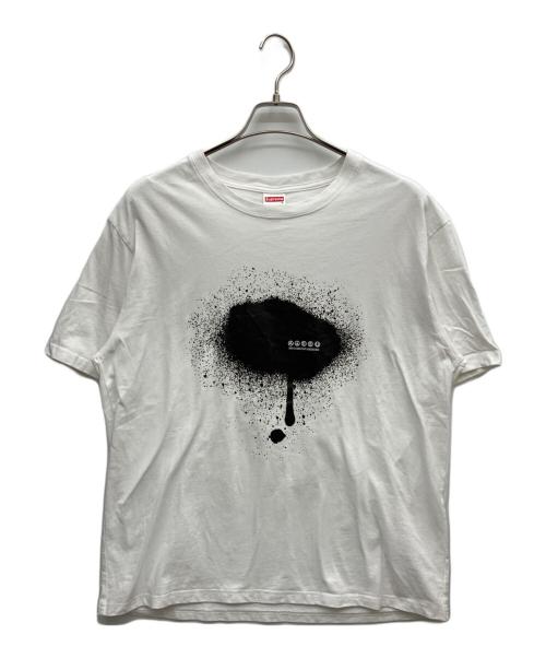 SUPREME（シュプリーム）SUPREME (シュプリーム) UNDERCOVER (アンダーカバー) 半袖カットソー ホワイト サイズ:Mの古着・服飾アイテム