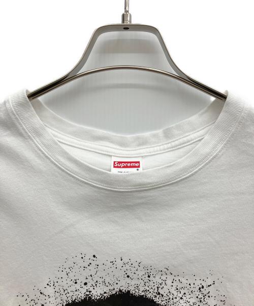 SUPREME（シュプリーム）SUPREME (シュプリーム) UNDERCOVER (アンダーカバー) 半袖カットソー ホワイト サイズ:Mの古着・服飾アイテム