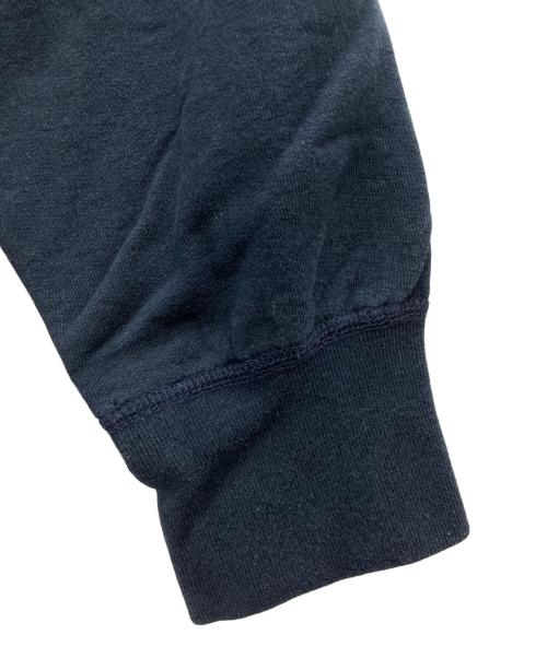 SUPREME（シュプリーム）SUPREME (シュプリーム) プルオーバーパーカー ネイビー サイズ:Mの古着・服飾アイテム