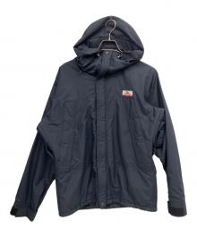 X-LARGE（エクストララージ）の古着「ナイロンジャケット」｜ネイビー