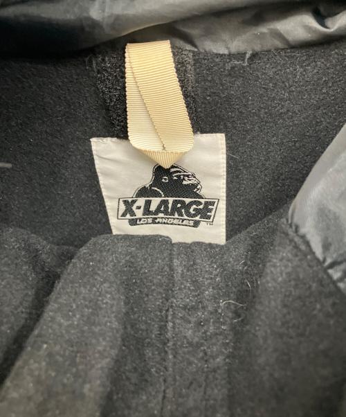 X-LARGE（エクストララージ）X-LARGE (エクストララージ) ナイロンジャケット ネイビー サイズ:Mの古着・服飾アイテム
