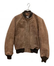 Schott（ショット）の古着「ジャケット」｜ブラウン