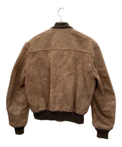 Schott（ショット）Schott (ショット) ジャケット ブラウン サイズ:42の古着・服飾アイテム