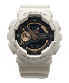 CASIO（カシオ）の古着「腕時計」｜ブラック