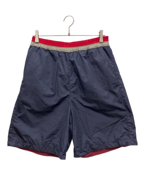 nanamica（ナナミカ）nanamica (ナナミカ) ハーフパンツ ネイビー サイズ:32の古着・服飾アイテム