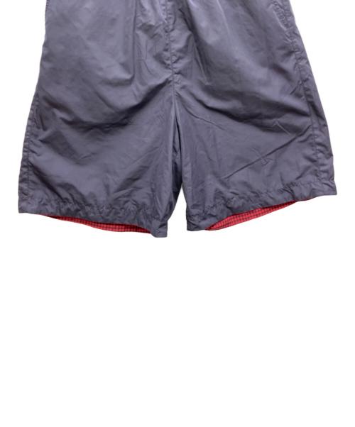 nanamica（ナナミカ）nanamica (ナナミカ) ハーフパンツ ネイビー サイズ:32の古着・服飾アイテム