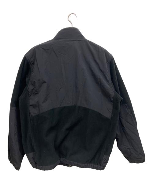 X-LARGE（エクストララージ）X-LARGE (エクストララージ) フリースジャケット ブラック サイズ:XLの古着・服飾アイテム