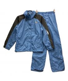 THE NORTH FACE（ザ ノース フェイス）の古着「ハイベントレインテックス セットアップ」｜スカイブルー