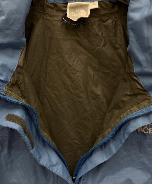 THE NORTH FACE（ザ ノース フェイス）THE NORTH FACE (ザ ノース フェイス) ハイベントレインテックス セットアップ スカイブルー サイズ:Mの古着・服飾アイテム