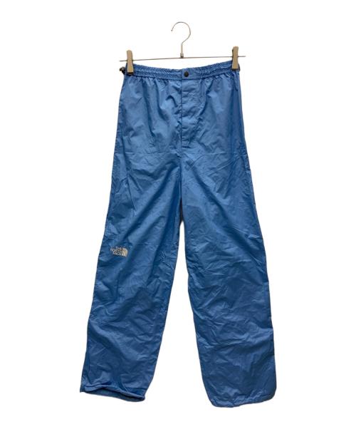 THE NORTH FACE（ザ ノース フェイス）THE NORTH FACE (ザ ノース フェイス) ハイベントレインテックス セットアップ スカイブルー サイズ:Mの古着・服飾アイテム