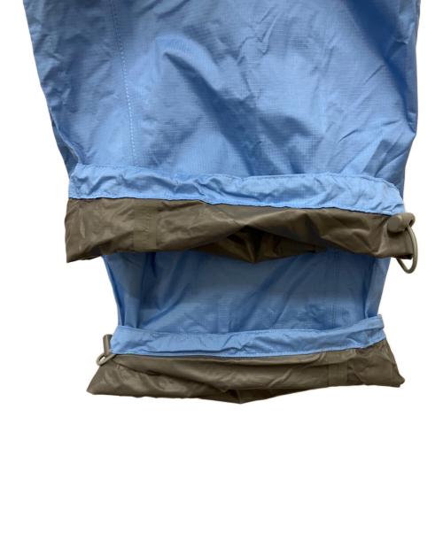 THE NORTH FACE（ザ ノース フェイス）THE NORTH FACE (ザ ノース フェイス) ハイベントレインテックス セットアップ スカイブルー サイズ:Mの古着・服飾アイテム