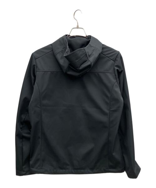 MAMMUT（マムート）MAMMUT (マムート) Ultimate VIII SO フーディージャケット ブラック サイズ:Ｌの古着・服飾アイテム