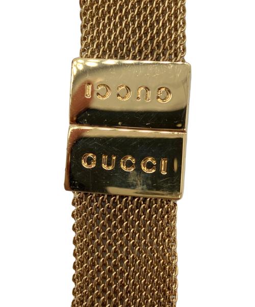 GUCCI（グッチ）GUCCI (グッチ) キーリング ゴールドの古着・服飾アイテム