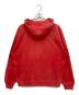 Champion (チャンピオン) プルオーバーパーカー レッド サイズ:XL：7000円