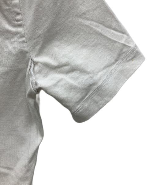 HERMES（エルメス）HERMES (エルメス) 半袖カットソー ホワイト サイズ:34の古着・服飾アイテム