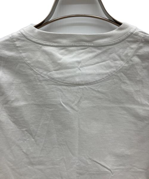 HERMES（エルメス）HERMES (エルメス) 半袖カットソー ホワイト サイズ:34の古着・服飾アイテム