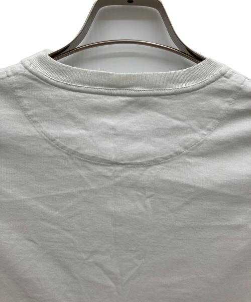 HERMES（エルメス）HERMES (エルメス) 半袖カットソー ホワイト サイズ:Ｆの古着・服飾アイテム
