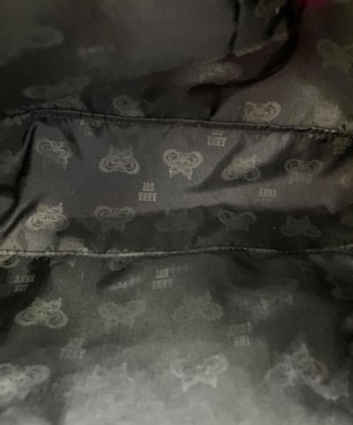 ANNA SUI（アナスイ）ANNA SUI (アナスイ) 2WAYバッグ パープルの古着・服飾アイテム