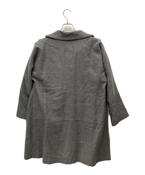 COMME des GARCONS（コムデギャルソン）COMME des GARCONS (コムデギャルソン) ウールコート ブラック サイズ:Sの古着・服飾アイテム