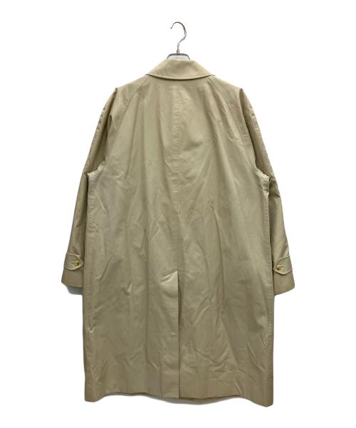 Burberry's（バーバリー）Burberry's (バーバリー) ステンカラーコート ベージュ サイズ:94-175-6の古着・服飾アイテム