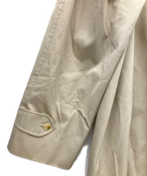 Burberry's（バーバリー）Burberry's (バーバリー) ステンカラーコート ベージュ サイズ:94-175-6の古着・服飾アイテム