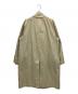 Burberry's (バーバリー) ステンカラーコート ベージュ サイズ:94-175-6：13000円