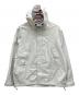 SUPREME（シュプリーム）の古着「taped seam/ナイロンジャケット」｜グレー