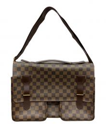 LOUIS VUITTON（ルイ ヴィトン）の古着「ショルダーバッグ」｜ブラウン