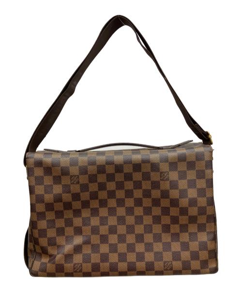 LOUIS VUITTON（ルイ ヴィトン）LOUIS VUITTON (ルイ ヴィトン) ショルダーバッグ ブラウンの古着・服飾アイテム