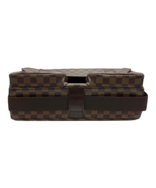 LOUIS VUITTON（ルイ ヴィトン）LOUIS VUITTON (ルイ ヴィトン) ショルダーバッグ ブラウンの古着・服飾アイテム