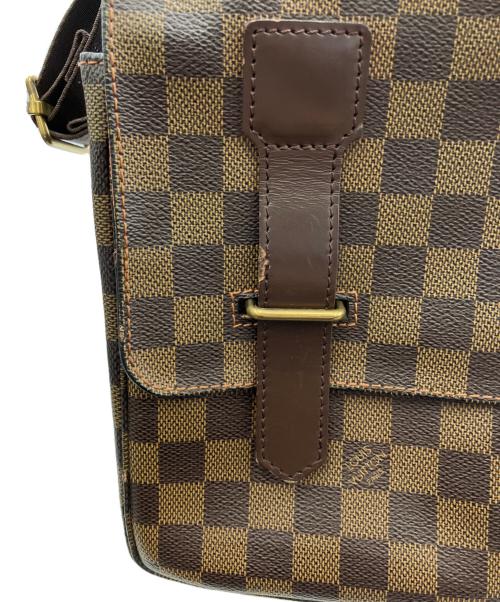 LOUIS VUITTON（ルイ ヴィトン）LOUIS VUITTON (ルイ ヴィトン) ショルダーバッグ ブラウンの古着・服飾アイテム