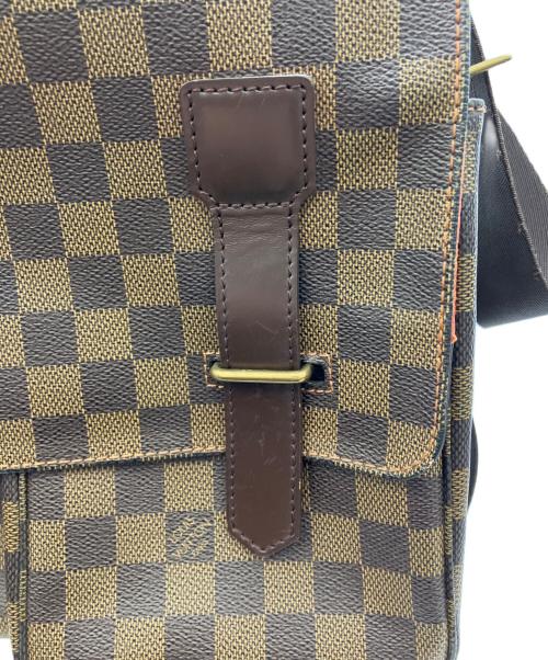 LOUIS VUITTON（ルイ ヴィトン）LOUIS VUITTON (ルイ ヴィトン) ショルダーバッグ ブラウンの古着・服飾アイテム