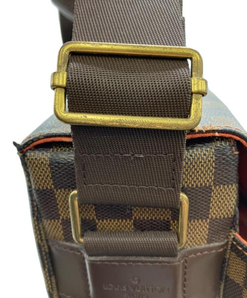 LOUIS VUITTON（ルイ ヴィトン）LOUIS VUITTON (ルイ ヴィトン) ショルダーバッグ ブラウンの古着・服飾アイテム