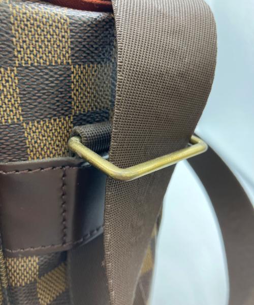 LOUIS VUITTON（ルイ ヴィトン）LOUIS VUITTON (ルイ ヴィトン) ショルダーバッグ ブラウンの古着・服飾アイテム