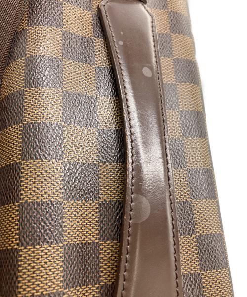 LOUIS VUITTON（ルイ ヴィトン）LOUIS VUITTON (ルイ ヴィトン) ショルダーバッグ ブラウンの古着・服飾アイテム