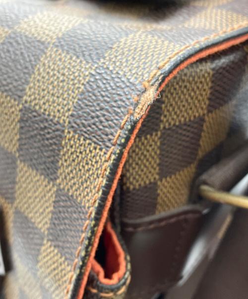 LOUIS VUITTON（ルイ ヴィトン）LOUIS VUITTON (ルイ ヴィトン) ショルダーバッグ ブラウンの古着・服飾アイテム