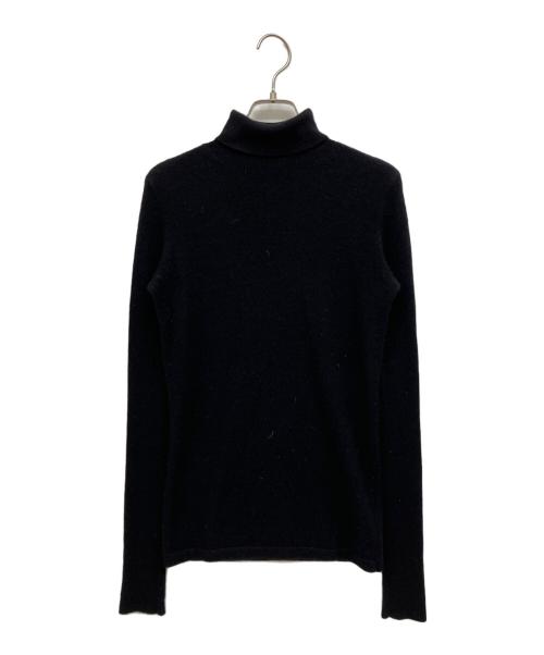 THOMASWYLDE（トーマスワイルド）THOMASWYLDE (トーマスワイルド) 薄手ニット ブラック サイズ:XSの古着・服飾アイテム