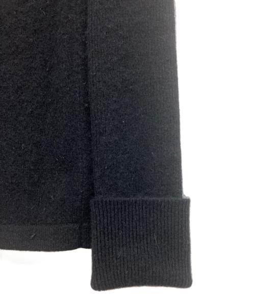 THOMASWYLDE（トーマスワイルド）THOMASWYLDE (トーマスワイルド) 薄手ニット ブラック サイズ:XSの古着・服飾アイテム