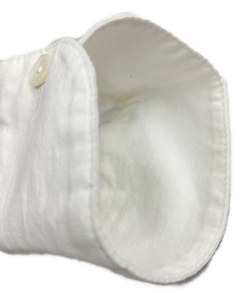 TEN（テン）TEN (テン) Ron Herman (ロンハーマン) 長袖ワンピース ホワイト サイズ:表記ナシの古着・服飾アイテム