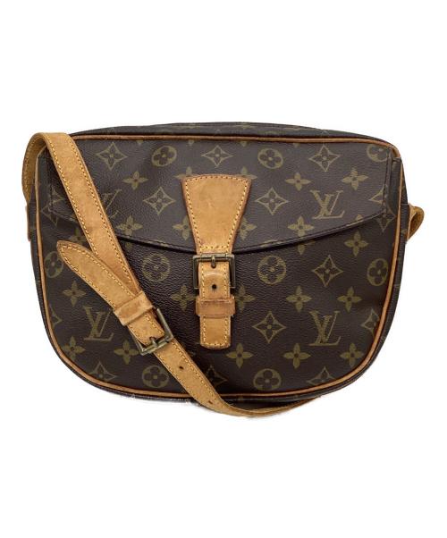 LOUIS VUITTON（ルイ ヴィトン）LOUIS VUITTON (ルイ ヴィトン) ショルダーバッグ ブラウンの古着・服飾アイテム