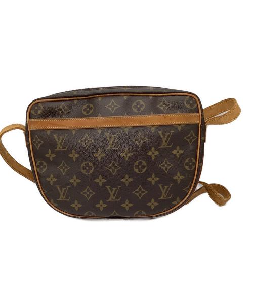 LOUIS VUITTON（ルイ ヴィトン）LOUIS VUITTON (ルイ ヴィトン) ショルダーバッグ ブラウンの古着・服飾アイテム