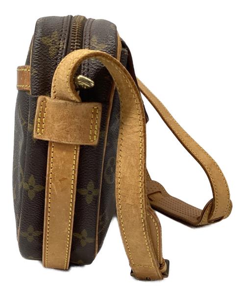 LOUIS VUITTON（ルイ ヴィトン）LOUIS VUITTON (ルイ ヴィトン) ショルダーバッグ ブラウンの古着・服飾アイテム