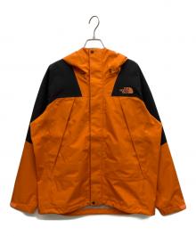 THE NORTH FACE（ザ ノース フェイス）の古着「ジャケット」｜オレンジ
