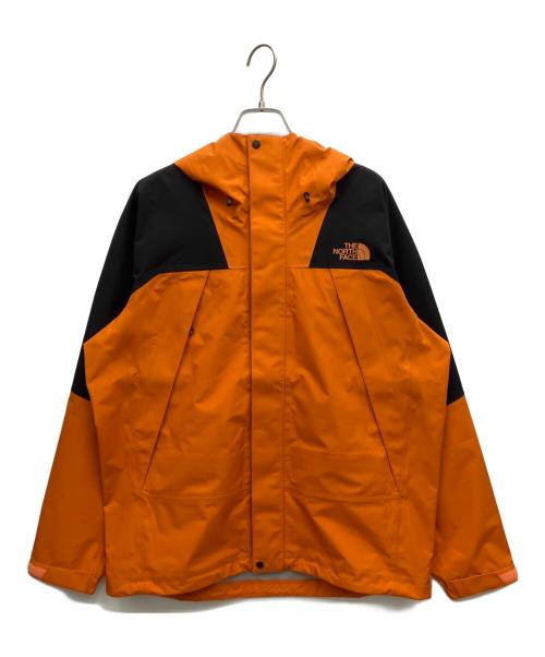 THE NORTH FACE（ザ ノース フェイス）THE NORTH FACE (ザ ノース フェイス) ジャケット オレンジ サイズ:Mの古着・服飾アイテム